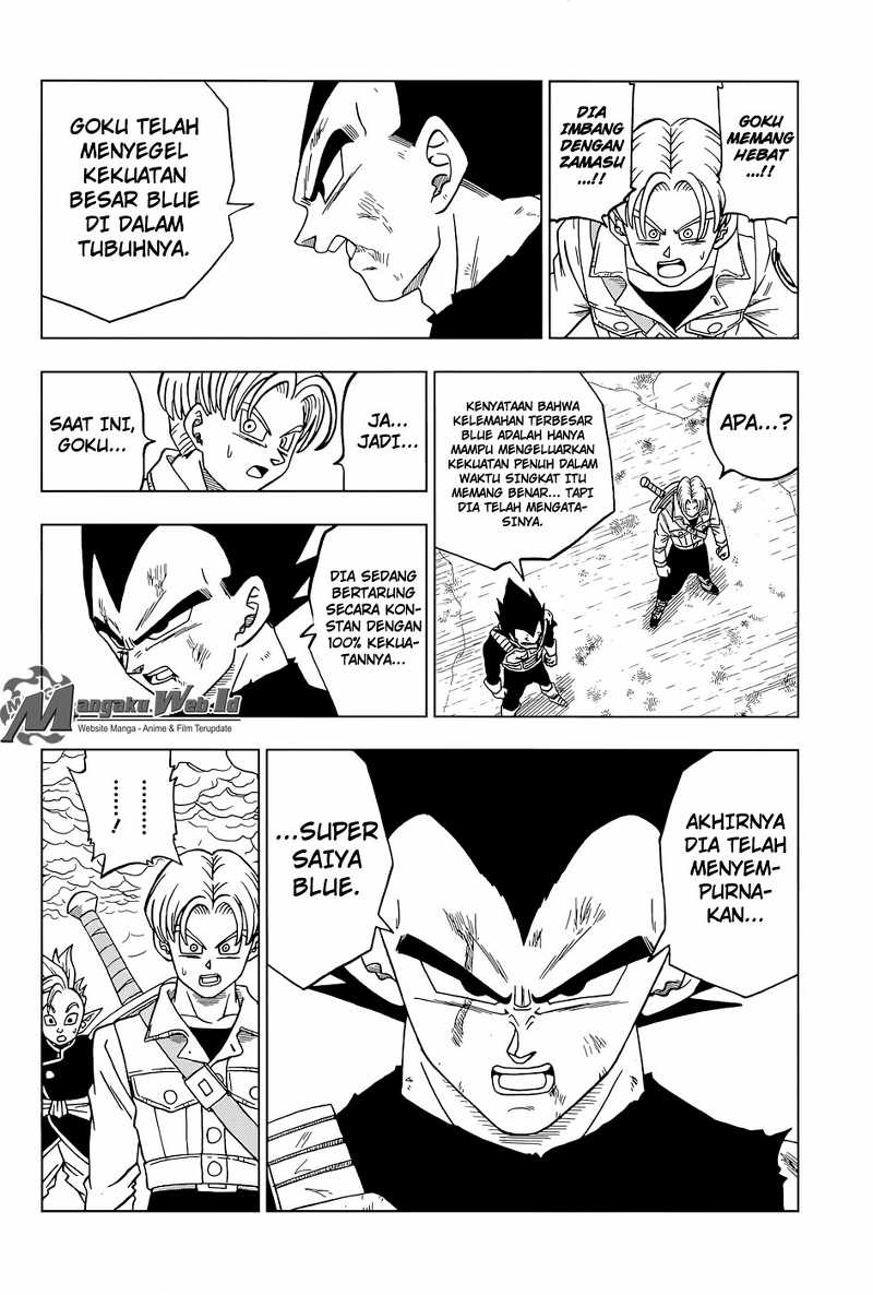 Dragon Ball Super chapter 24 halaman 37