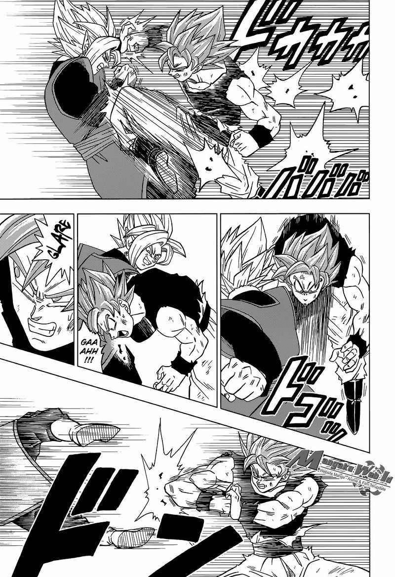 Dragon Ball Super chapter 24 halaman 38