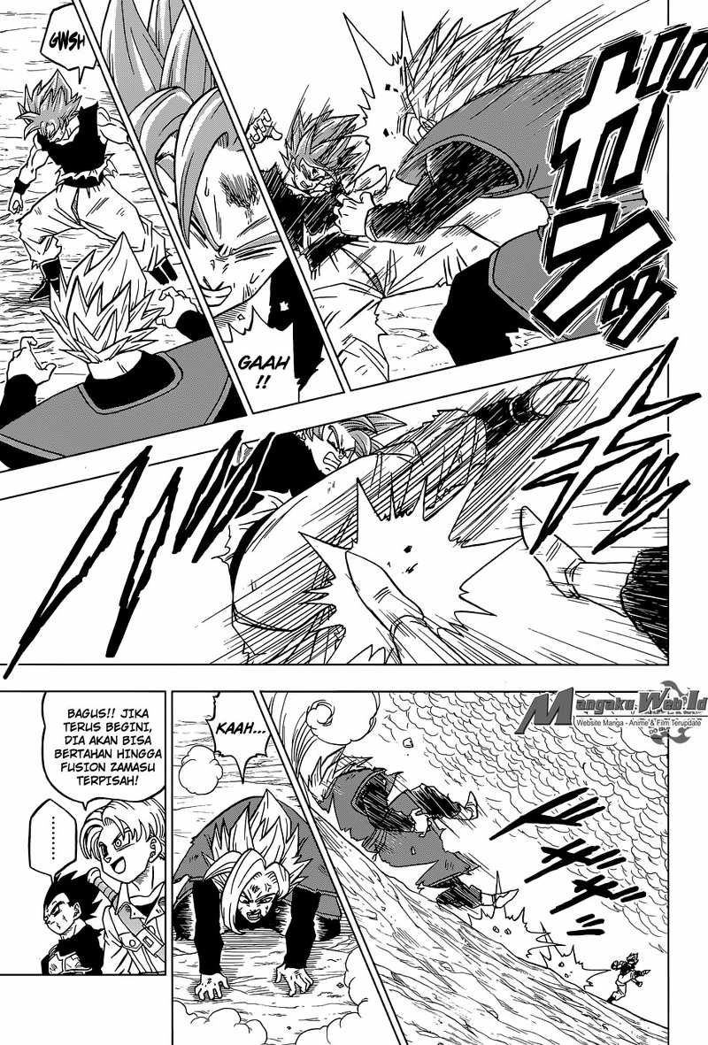 Dragon Ball Super chapter 24 halaman 40