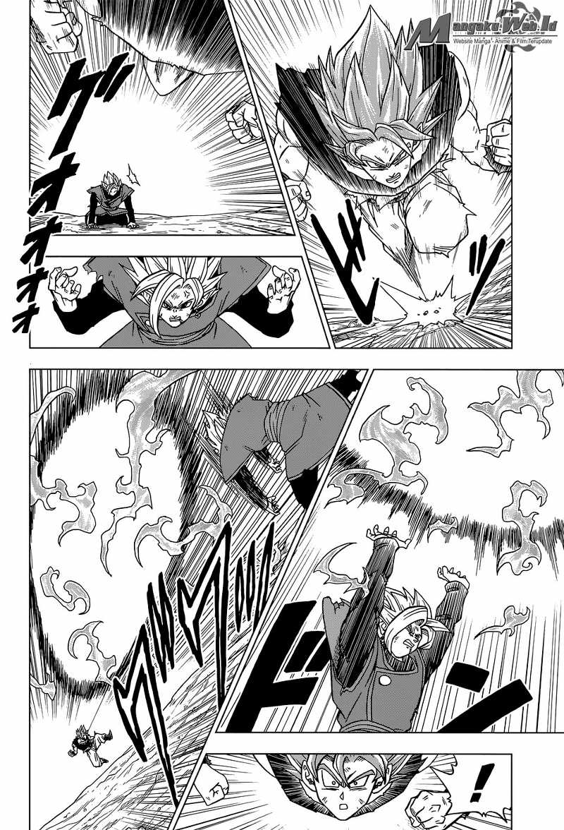 Dragon Ball Super chapter 24 halaman 41