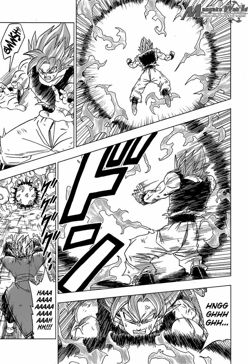 Dragon Ball Super chapter 24 halaman 42