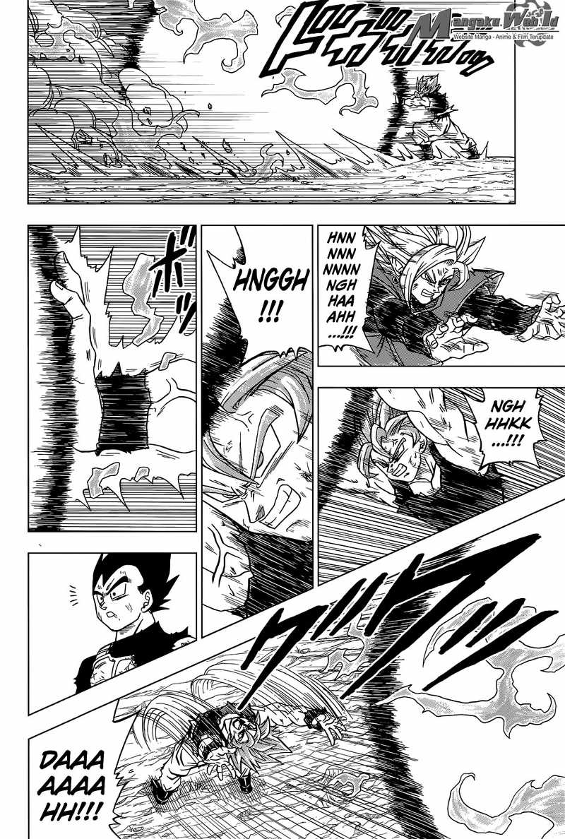 Dragon Ball Super chapter 24 halaman 43