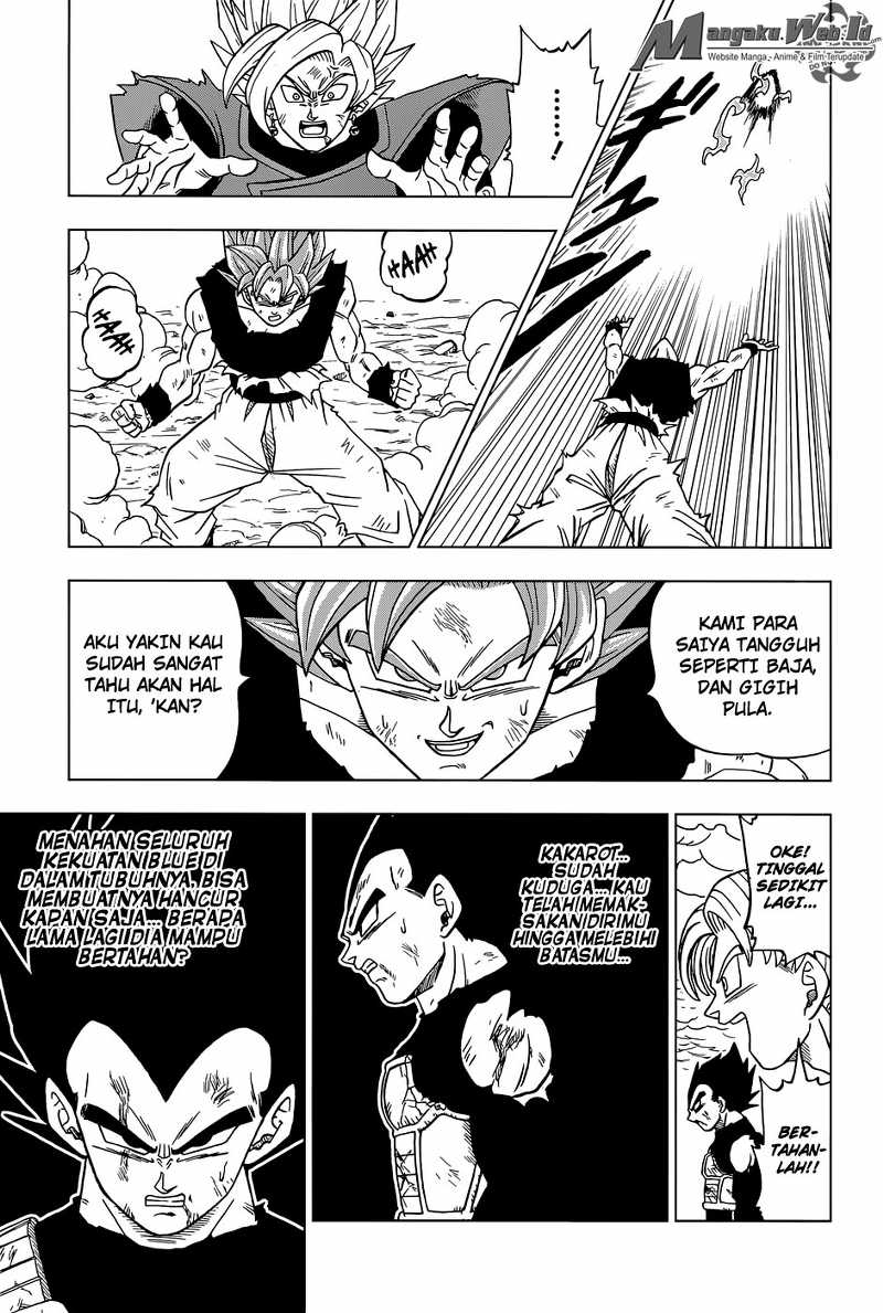Dragon Ball Super chapter 24 halaman 44