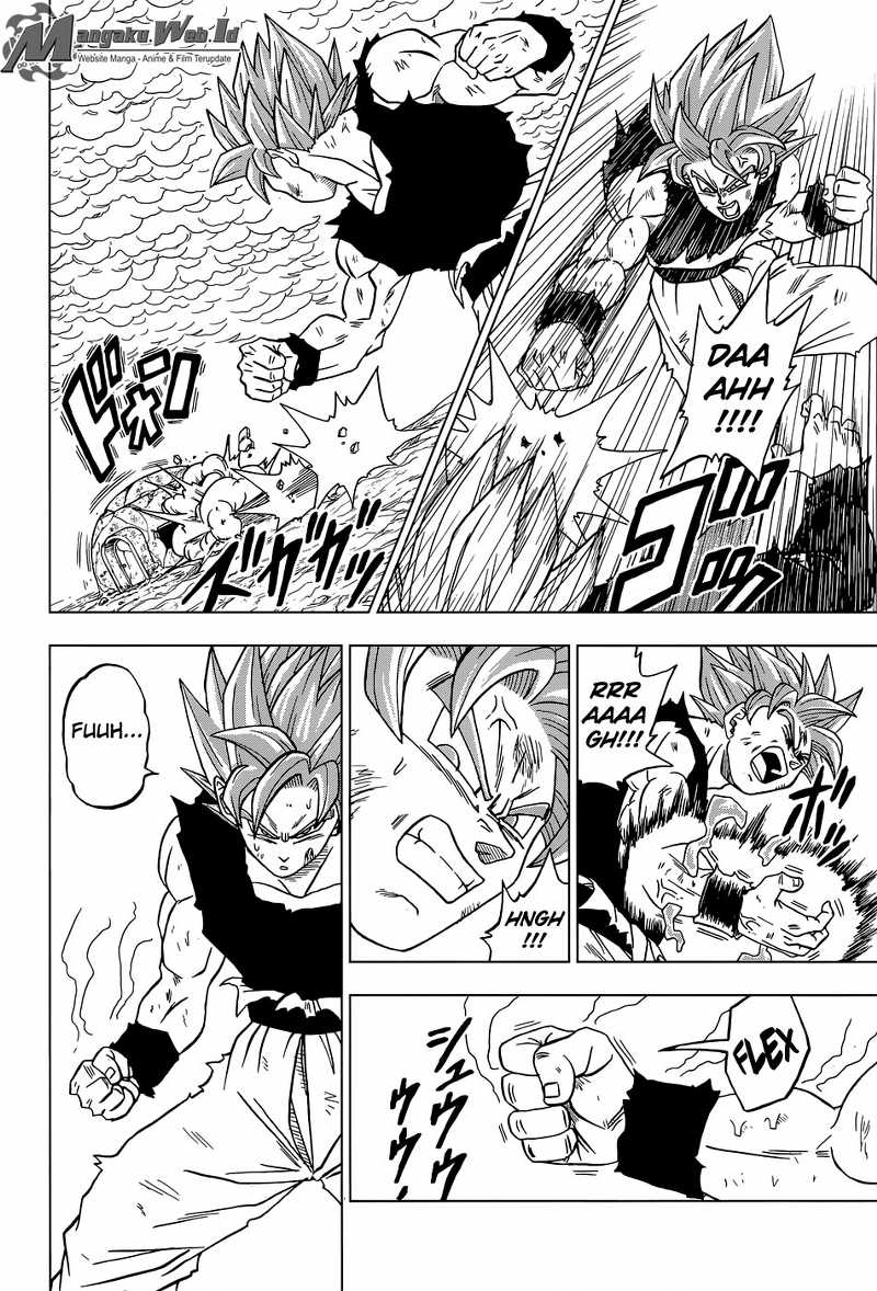 Dragon Ball Super chapter 24 halaman 45