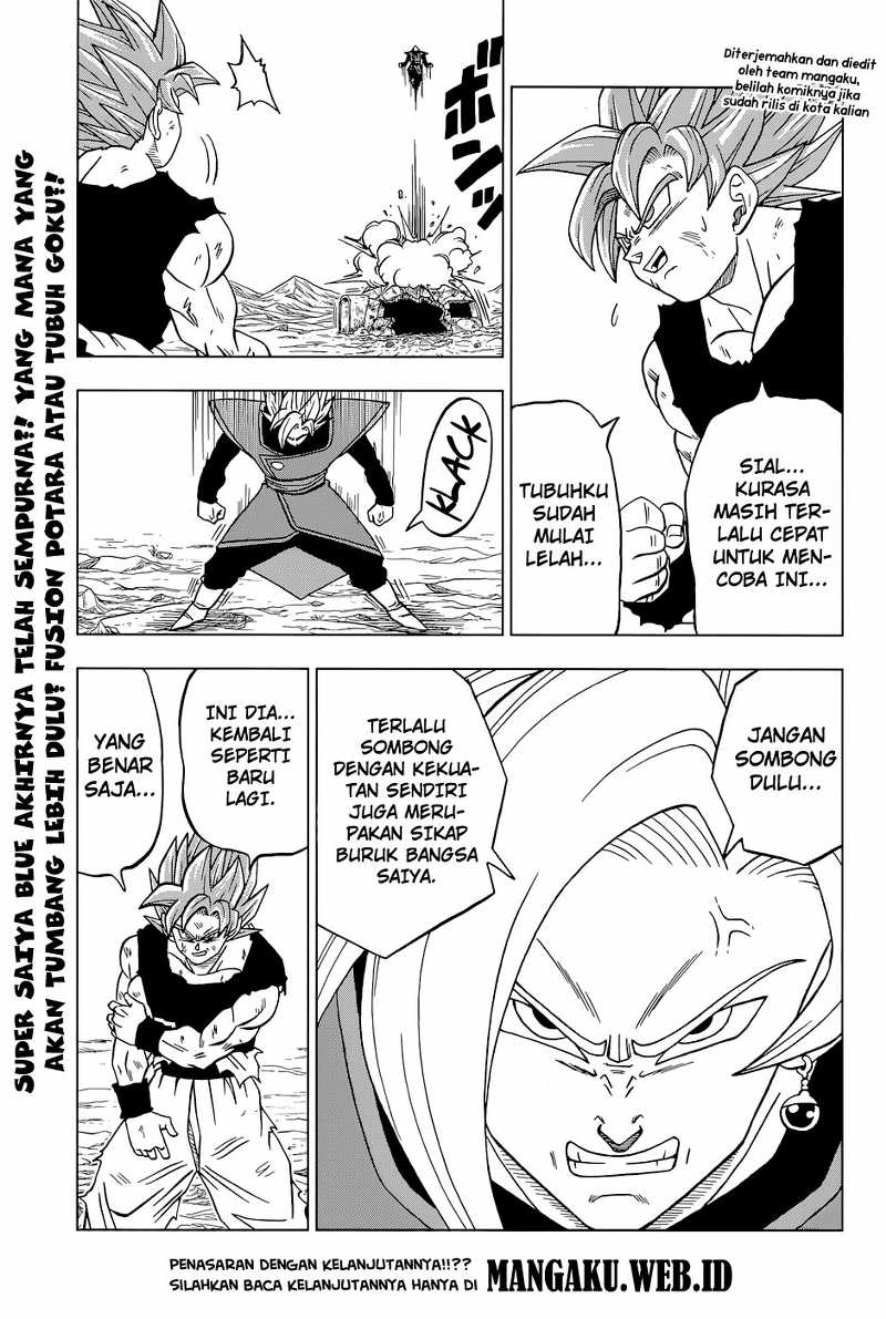 Dragon Ball Super chapter 24 halaman 46