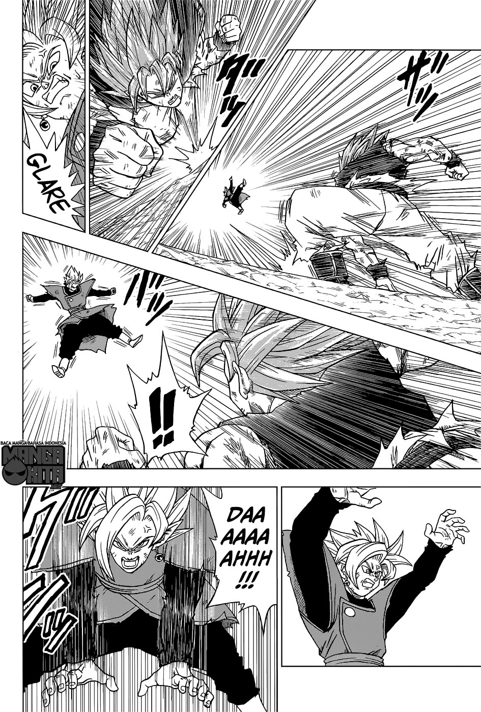 Dragon Ball Super chapter 25 halaman 5