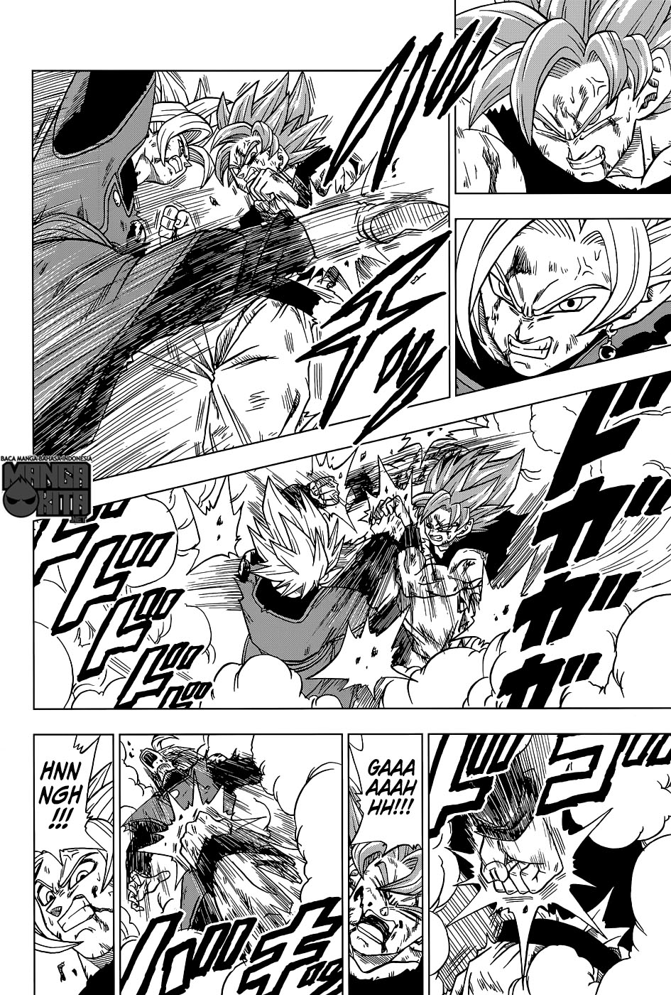 Dragon Ball Super chapter 25 halaman 9