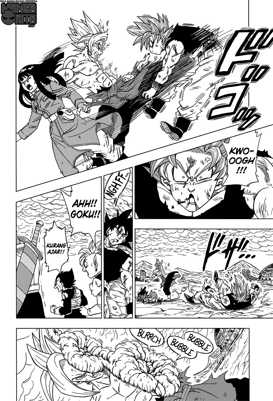 Dragon Ball Super chapter 25 halaman 23