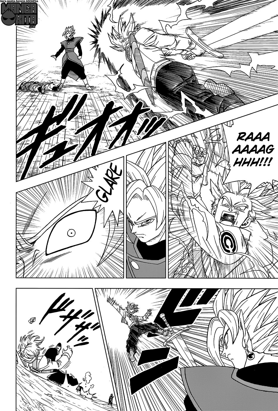 Dragon Ball Super chapter 25 halaman 25