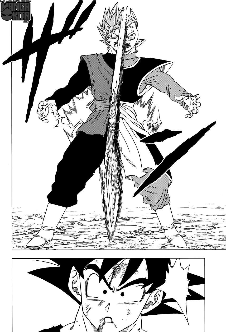 Dragon Ball Super chapter 25 halaman 29