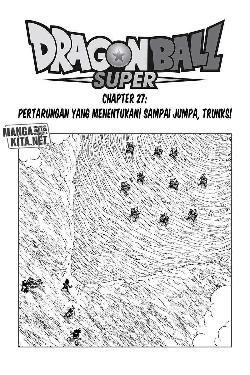 Dragon Ball Super Bab 26 halaman 2
