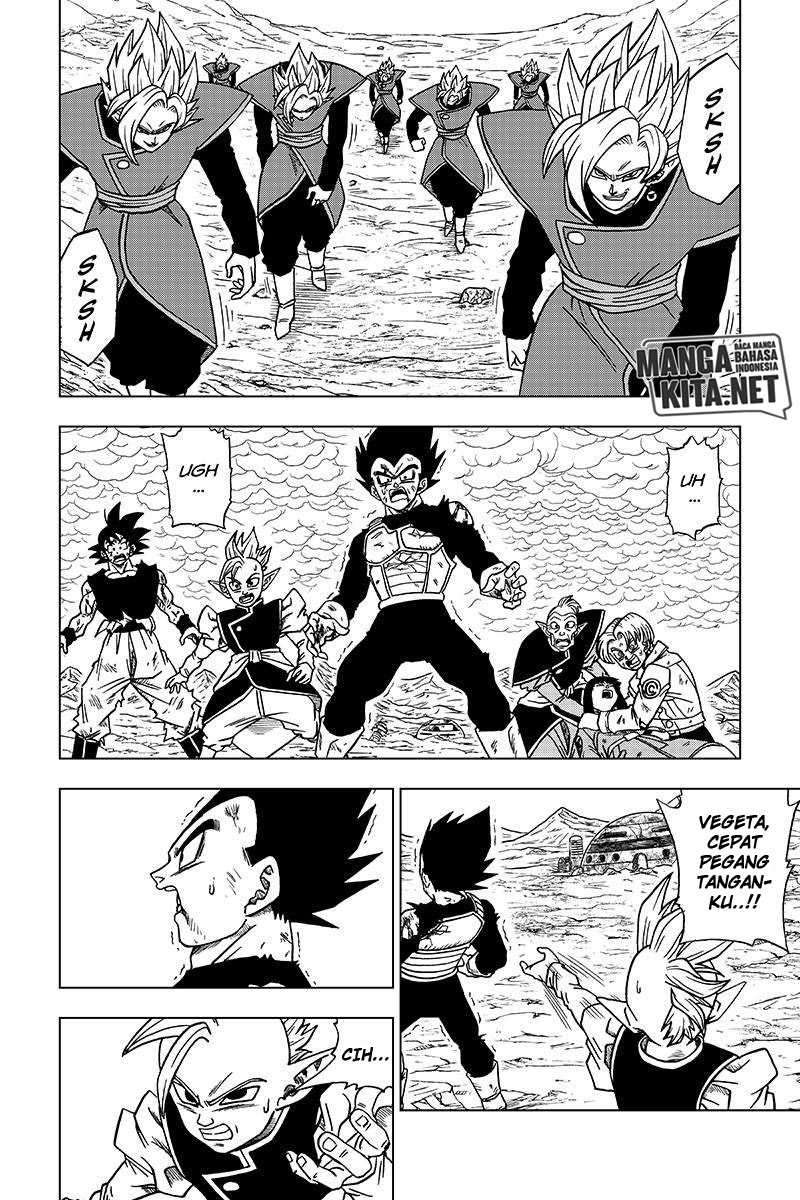 Dragon Ball Super Bab 26 halaman 3