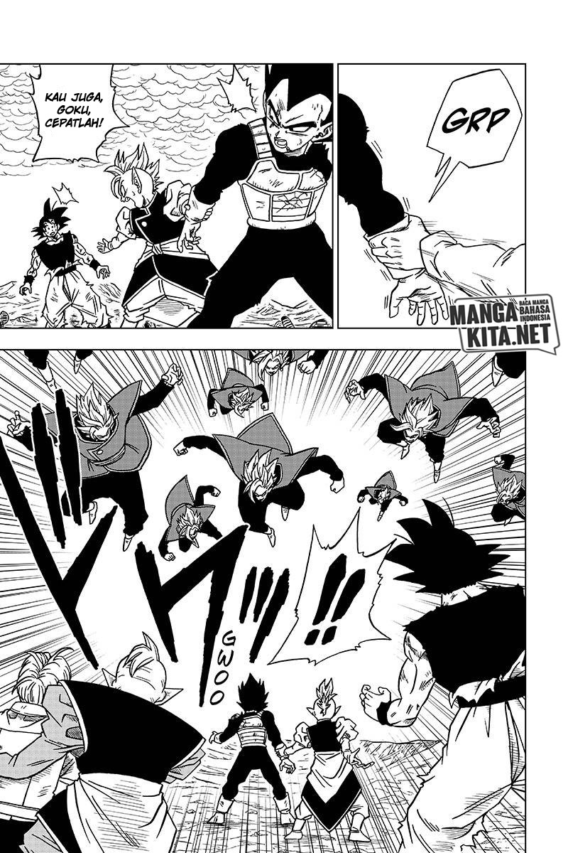 Dragon Ball Super Bab 26 halaman 4