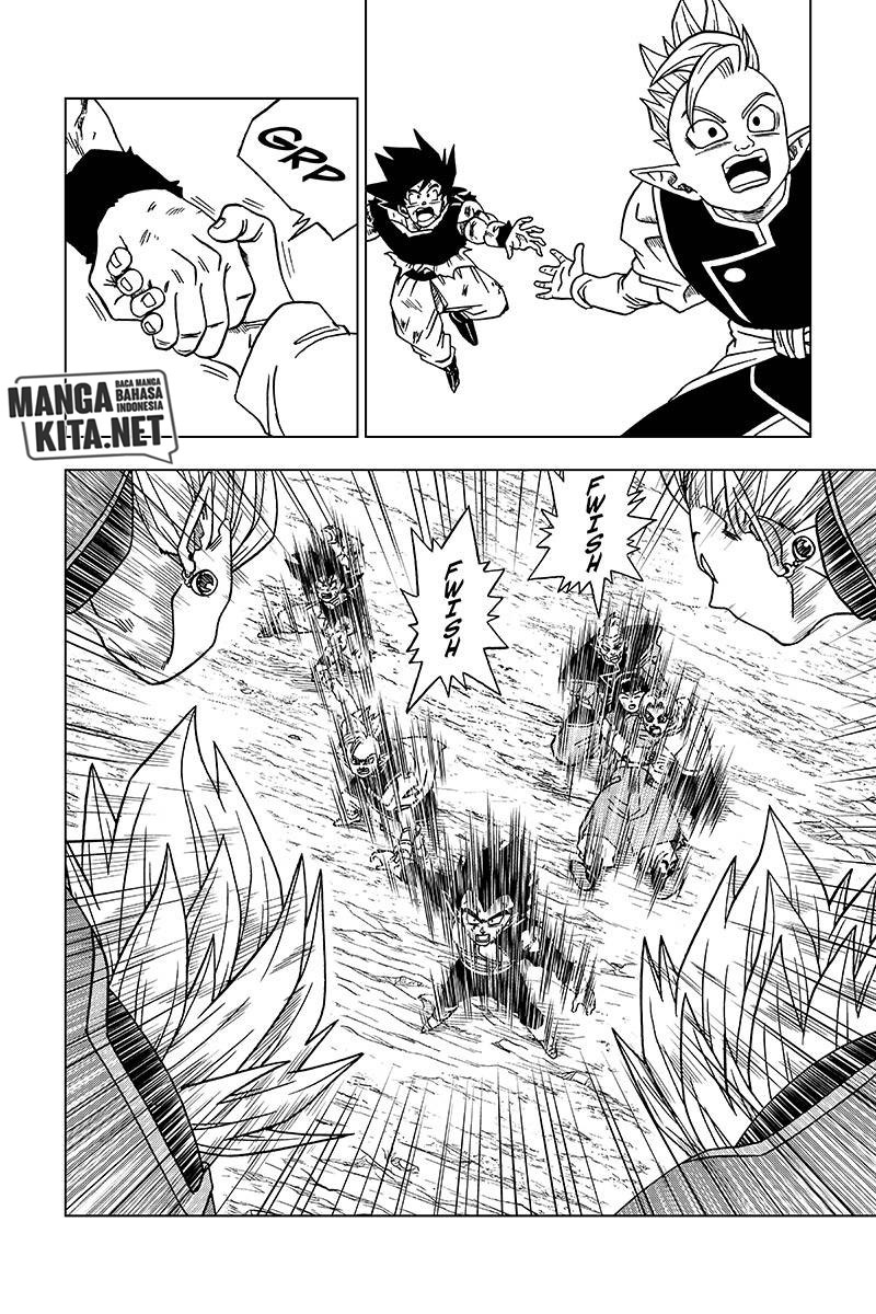 Dragon Ball Super Bab 26 halaman 5