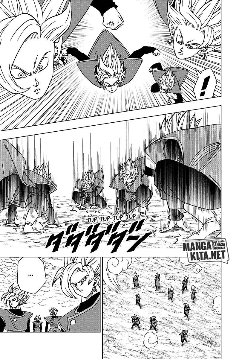 Dragon Ball Super Bab 26 halaman 6