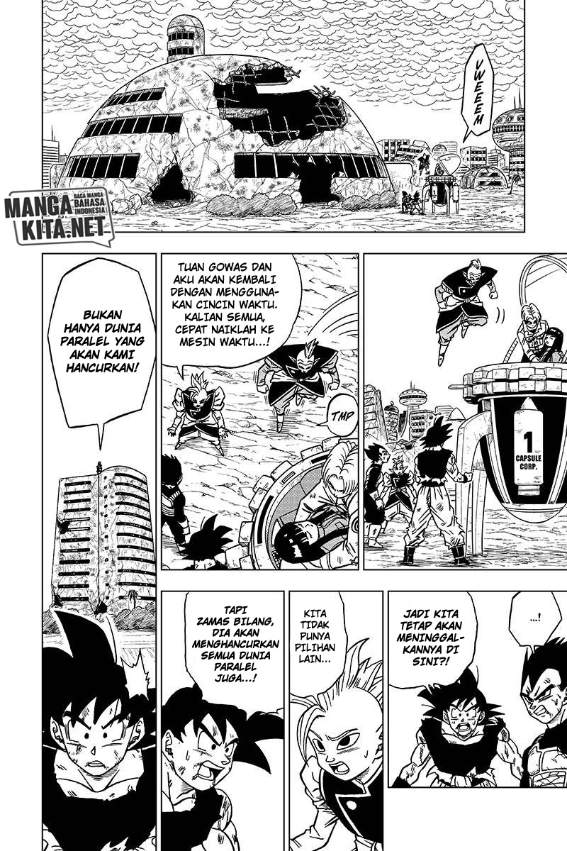 Dragon Ball Super Bab 26 halaman 7