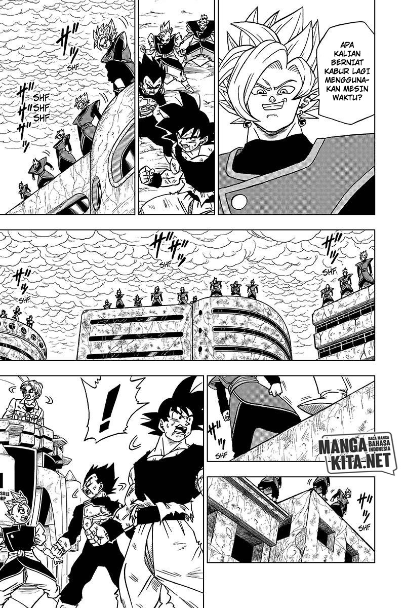 Dragon Ball Super Bab 26 halaman 8