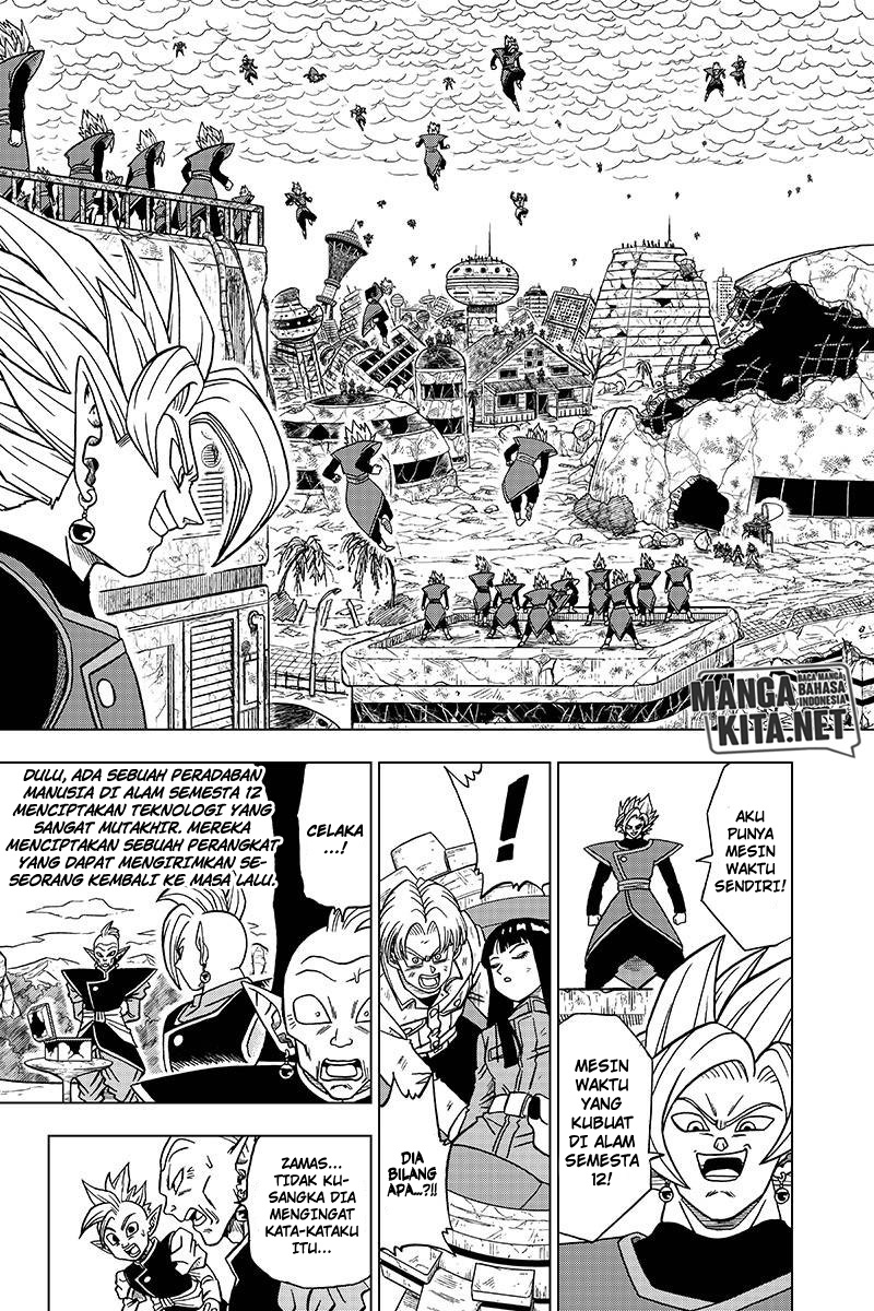Dragon Ball Super Bab 26 halaman 10