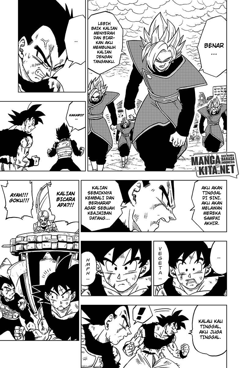 Dragon Ball Super Bab 26 halaman 12