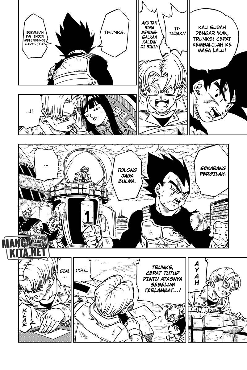 Dragon Ball Super Bab 26 halaman 13