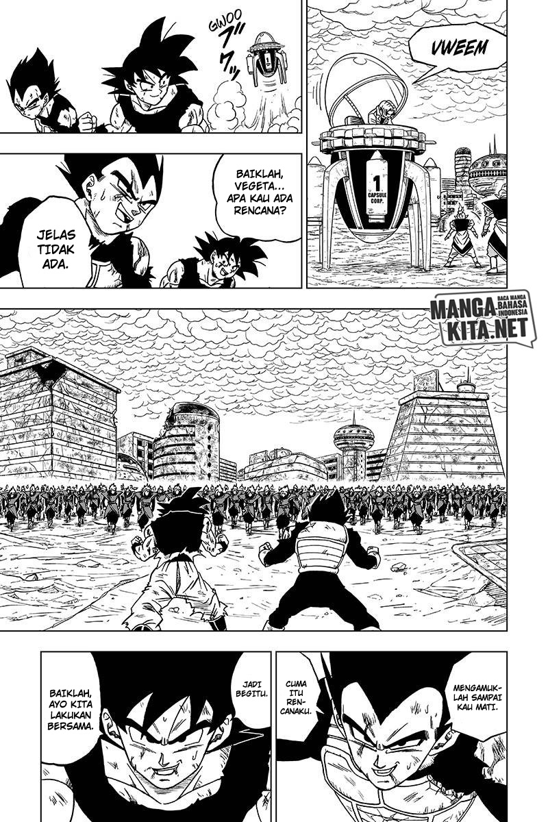 Dragon Ball Super Bab 26 halaman 14