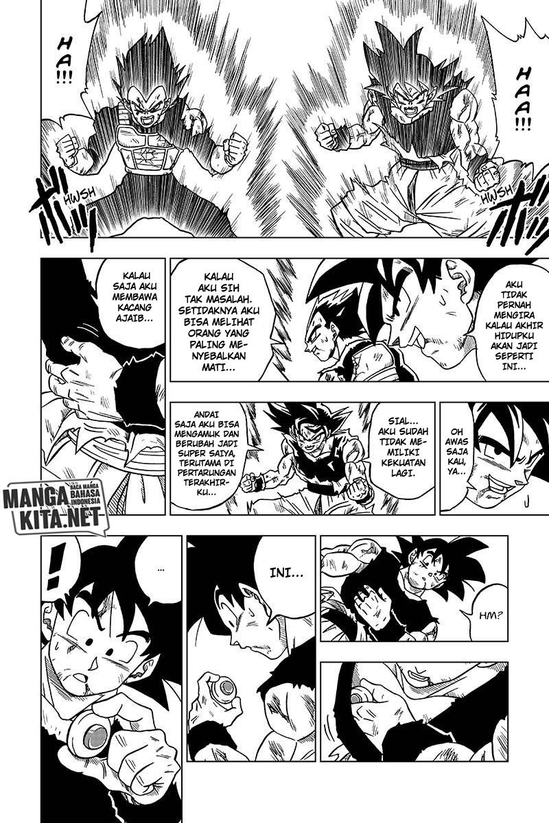 Dragon Ball Super Bab 26 halaman 15
