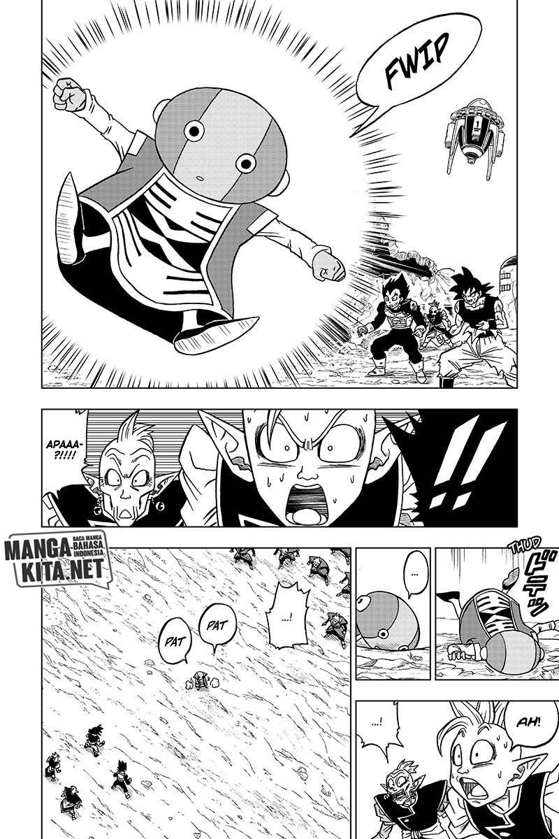 Dragon Ball Super Bab 26 halaman 17