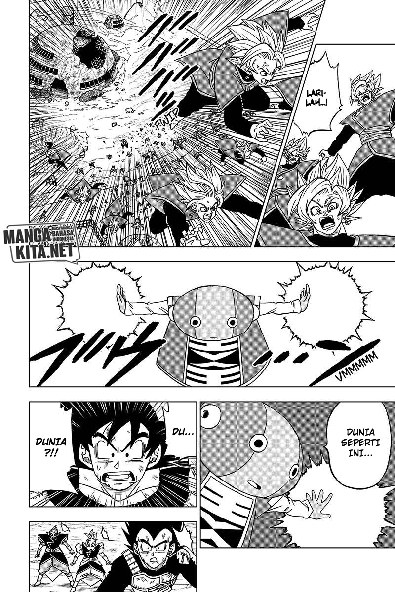 Dragon Ball Super Bab 26 halaman 21
