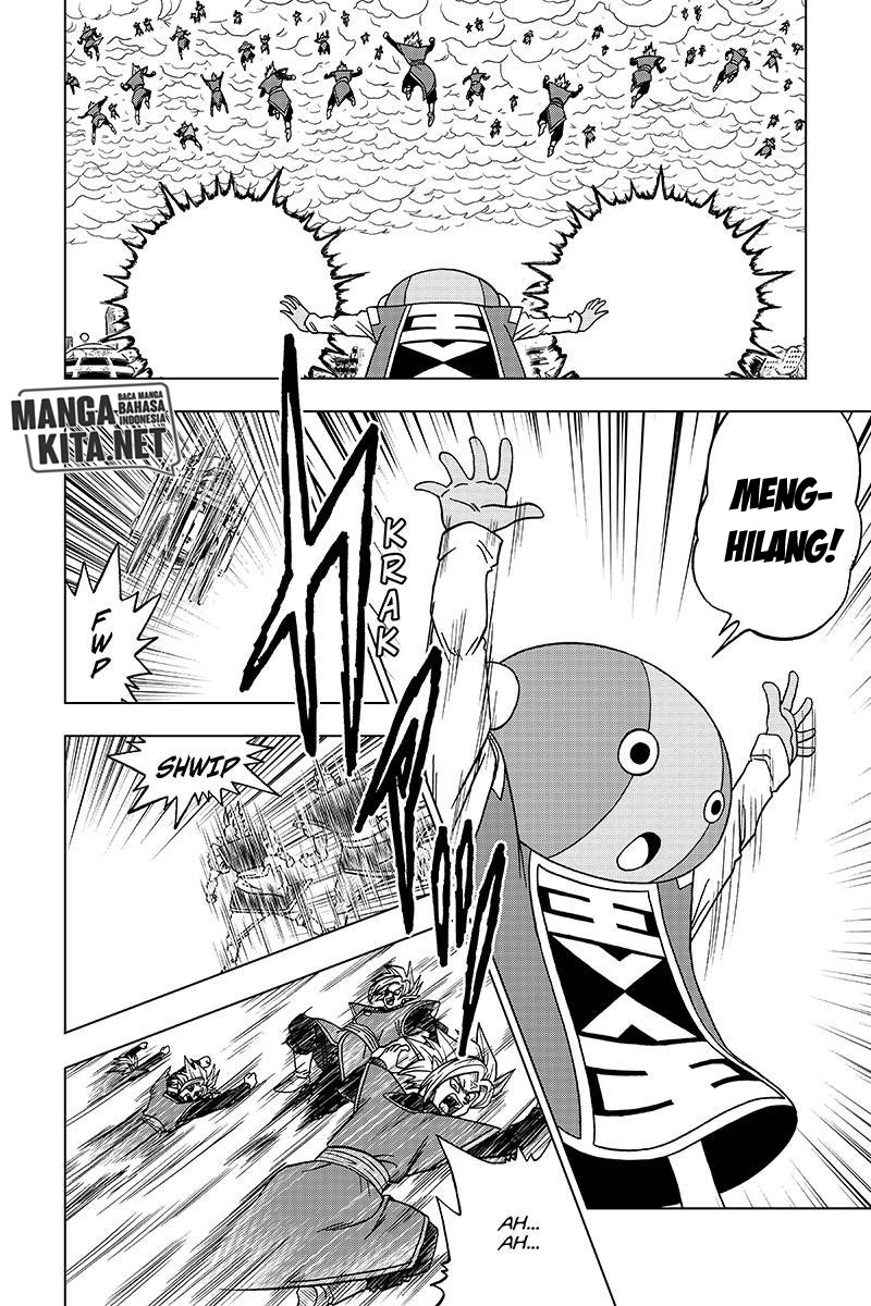 Dragon Ball Super Bab 26 halaman 23