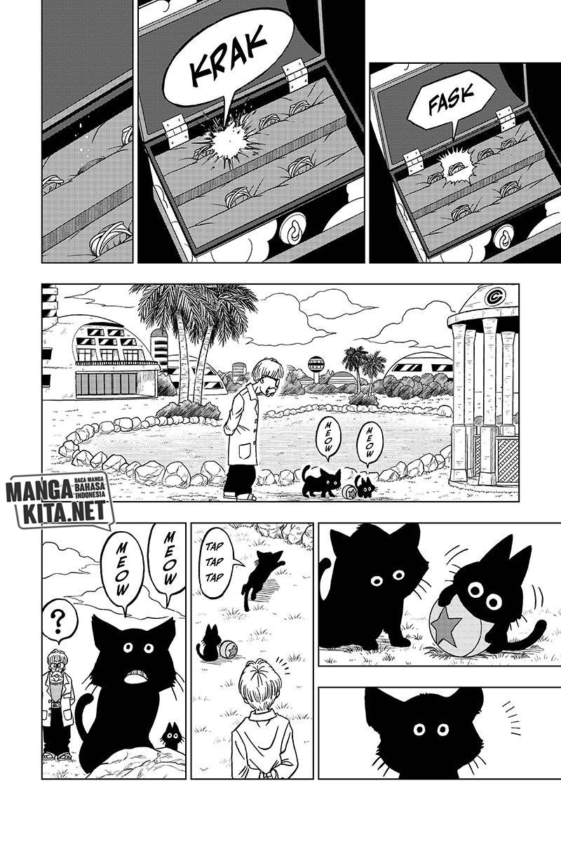 Dragon Ball Super Bab 26 halaman 25