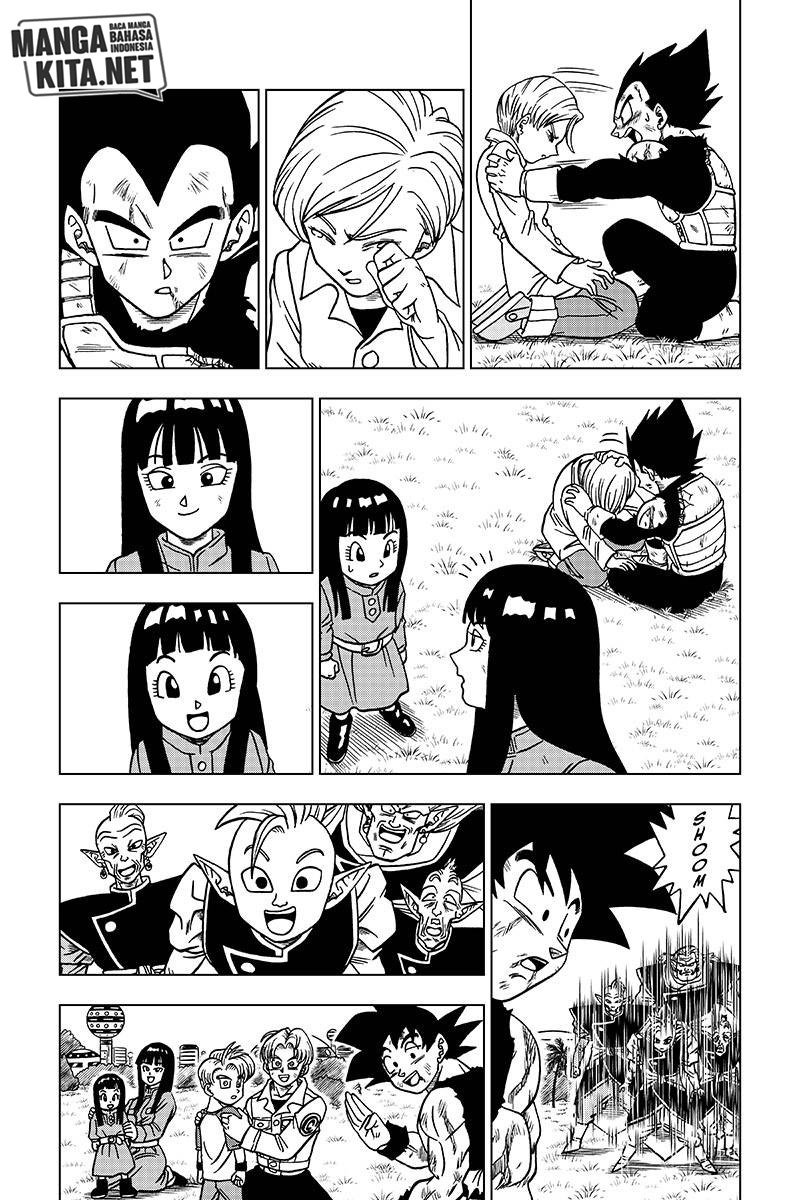 Dragon Ball Super Bab 26 halaman 28