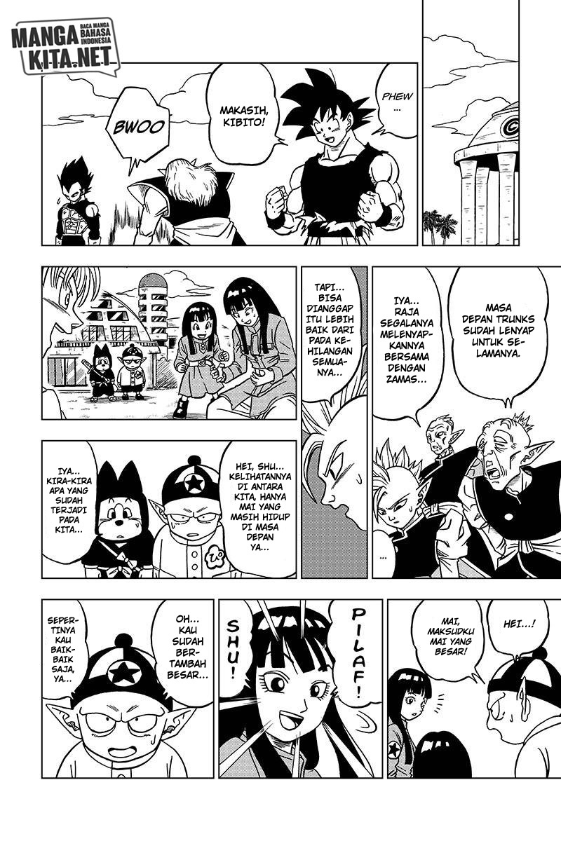 Dragon Ball Super Bab 26 halaman 29