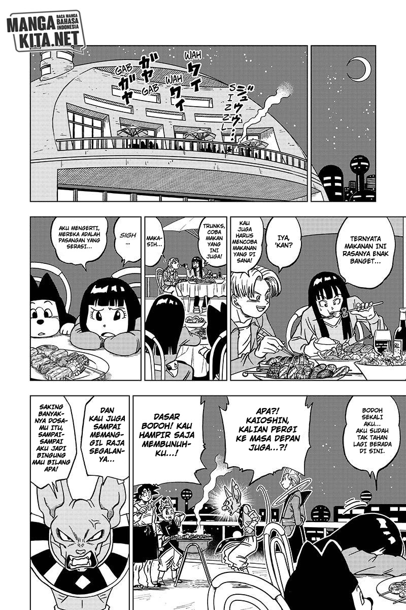Dragon Ball Super Bab 26 halaman 31