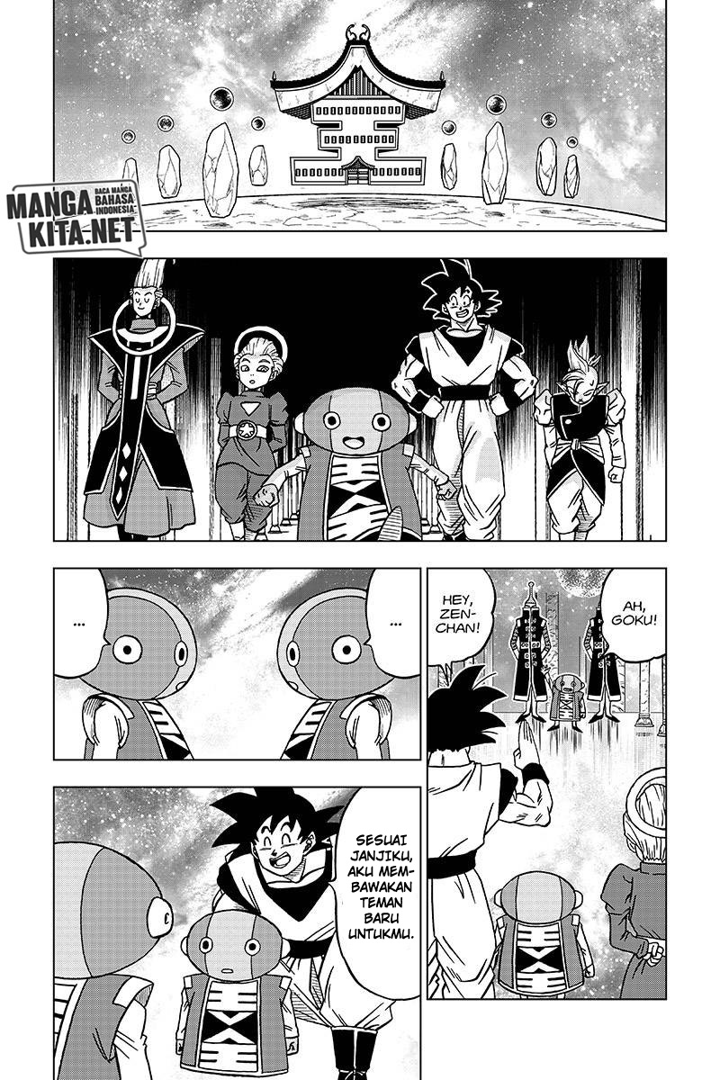 Dragon Ball Super Bab 26 halaman 36
