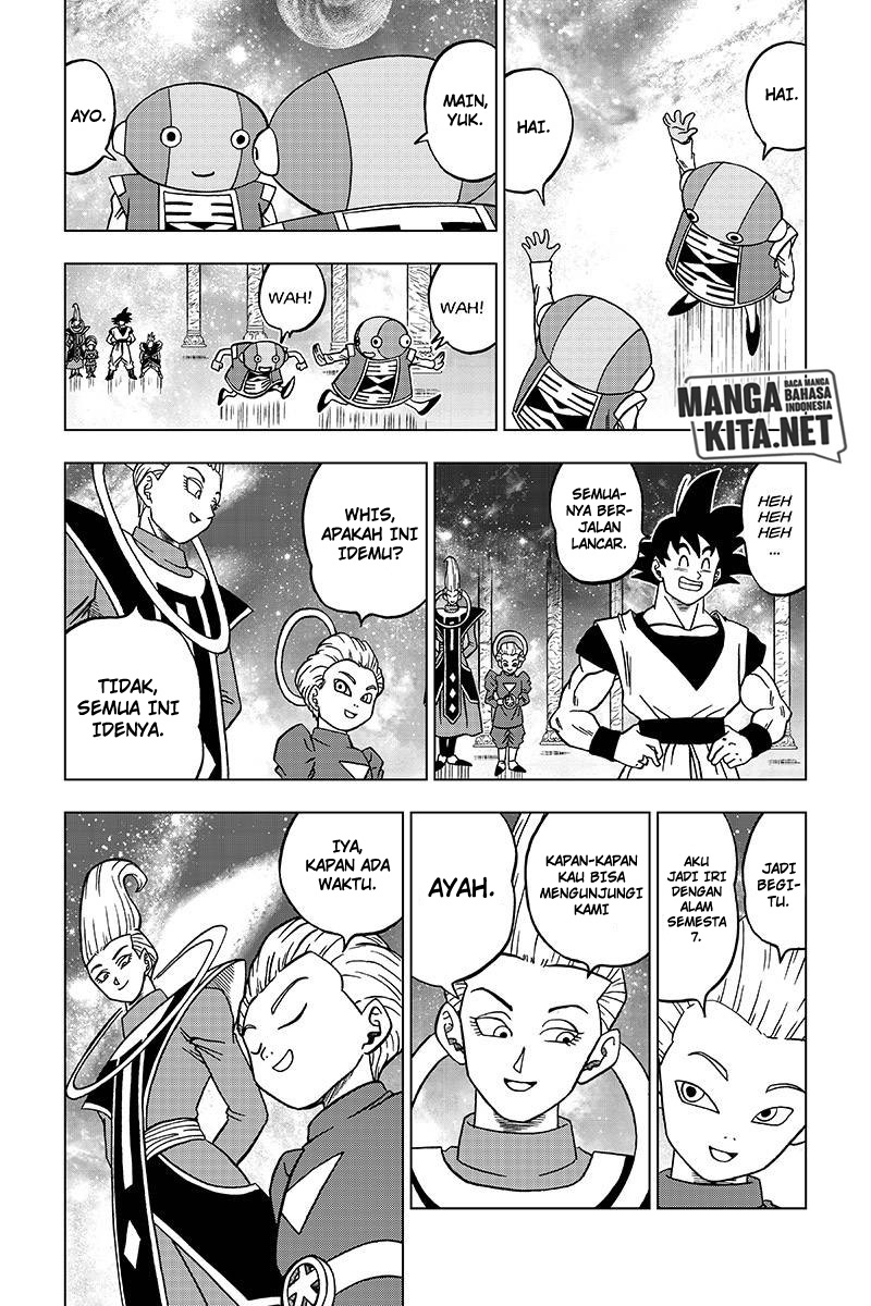 Dragon Ball Super Bab 26 halaman 37