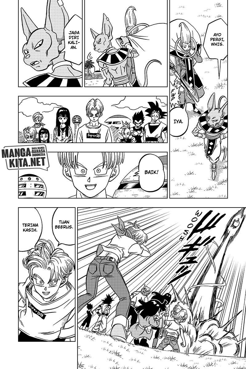 Dragon Ball Super Bab 26 halaman 41