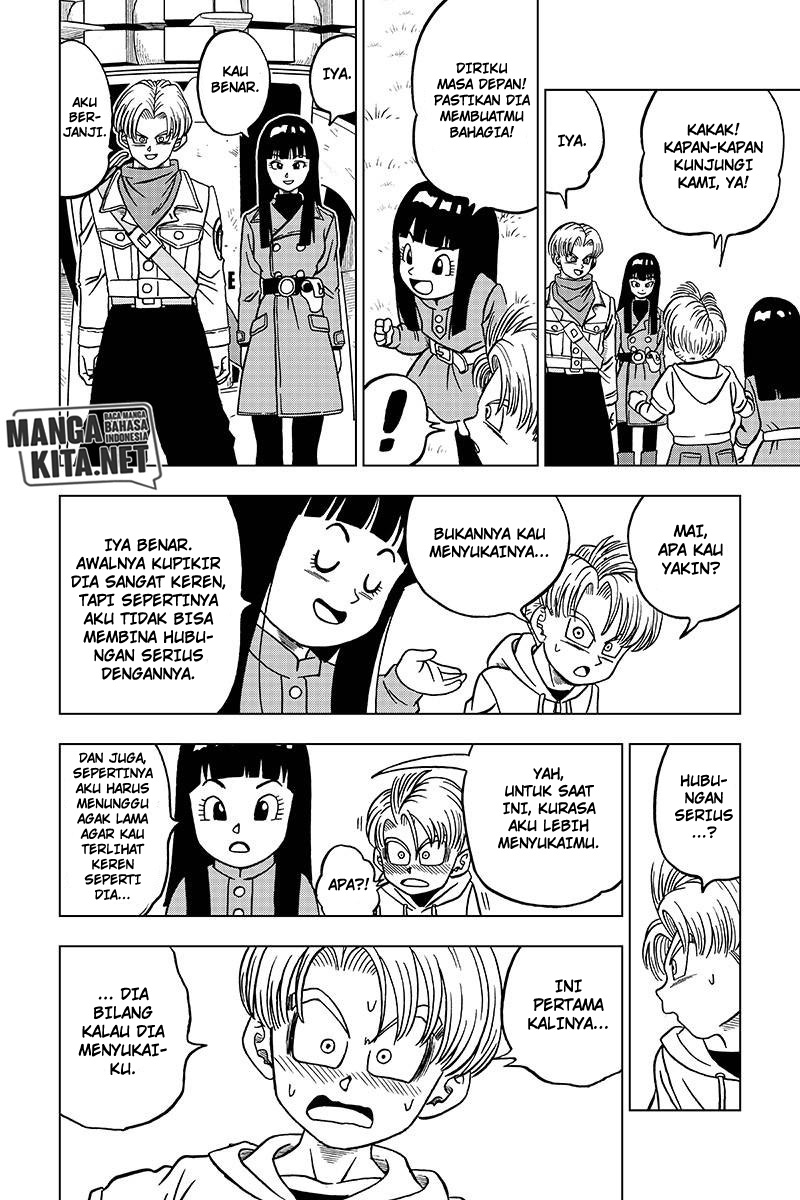Dragon Ball Super Bab 26 halaman 43