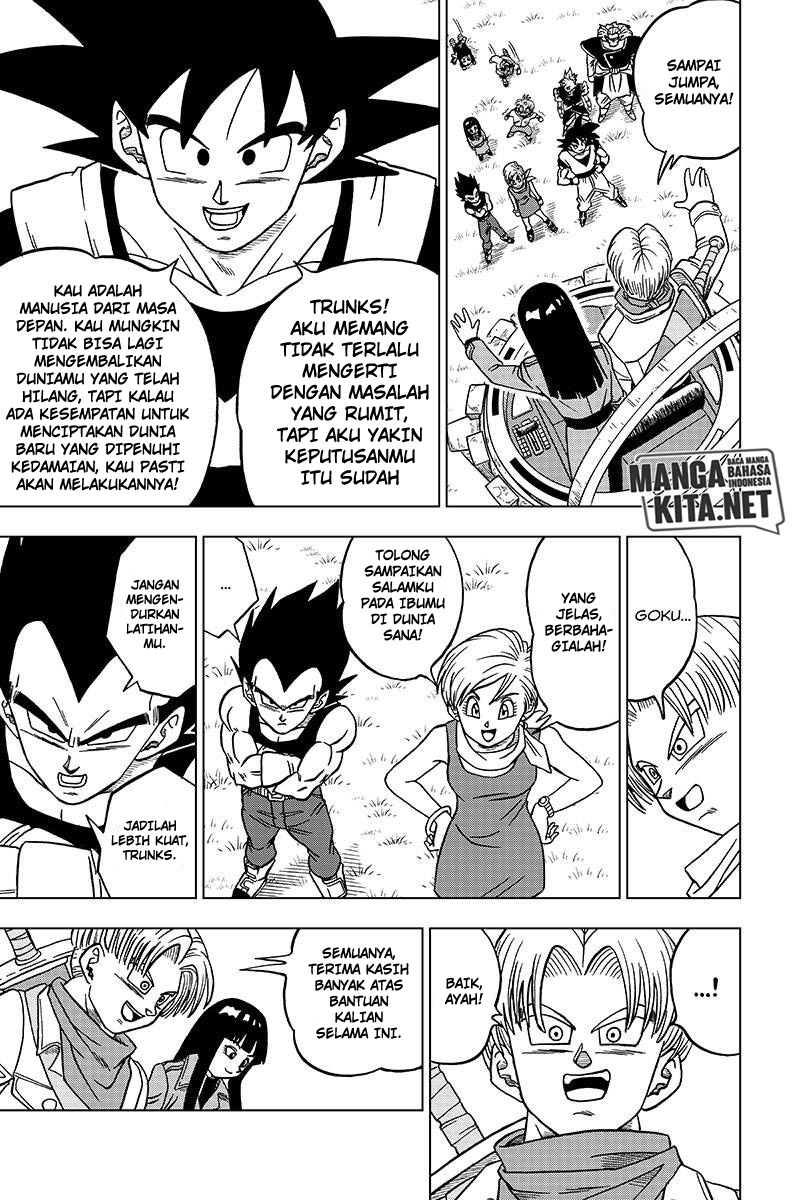 Dragon Ball Super Bab 26 halaman 44