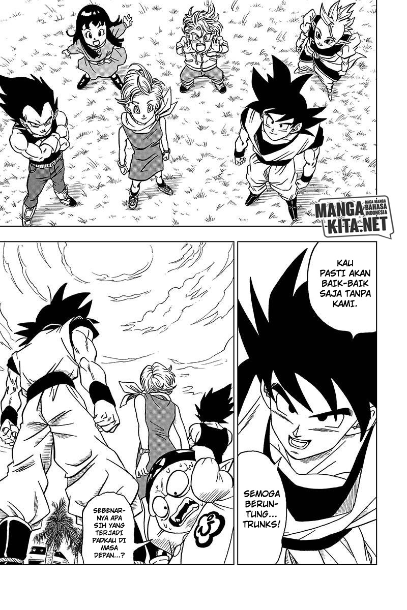 Dragon Ball Super Bab 26 halaman 46