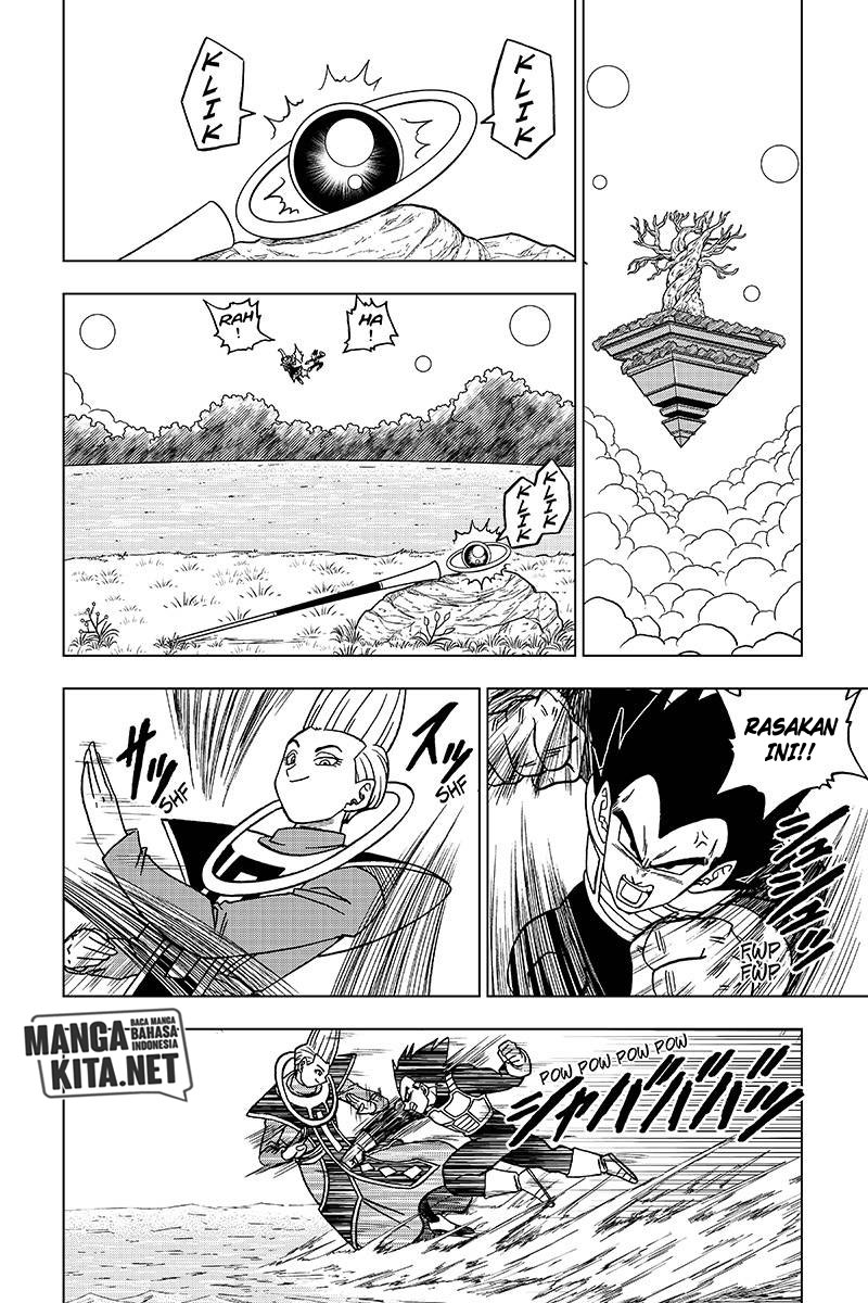 Dragon Ball Super chapter 27 halaman 13