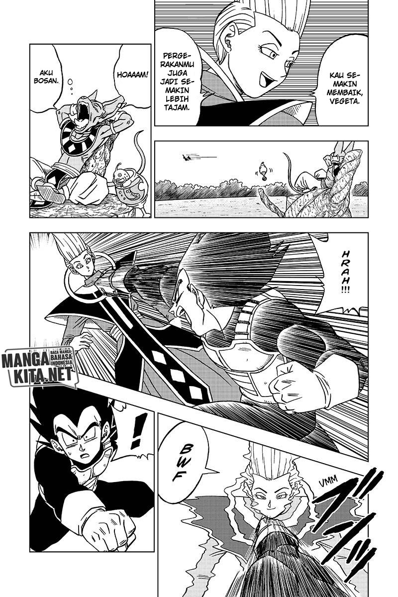 Dragon Ball Super chapter 27 halaman 14