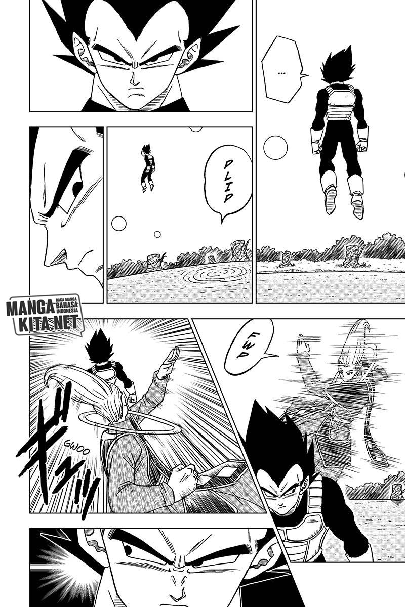 Dragon Ball Super chapter 27 halaman 15