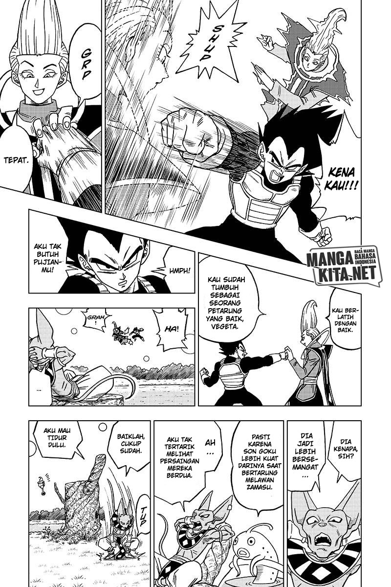 Dragon Ball Super chapter 27 halaman 16