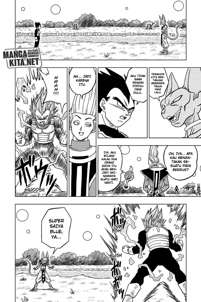 Dragon Ball Super chapter 27 halaman 19