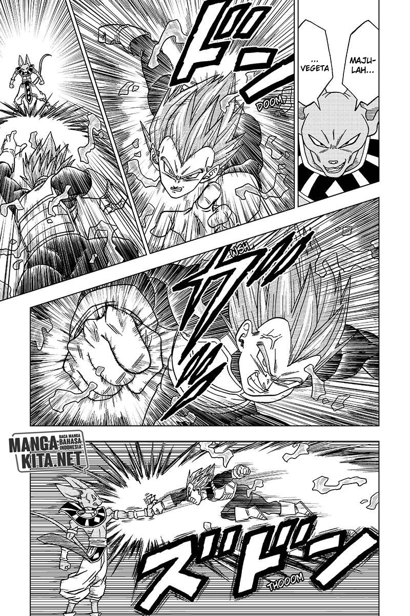 Dragon Ball Super chapter 27 halaman 20