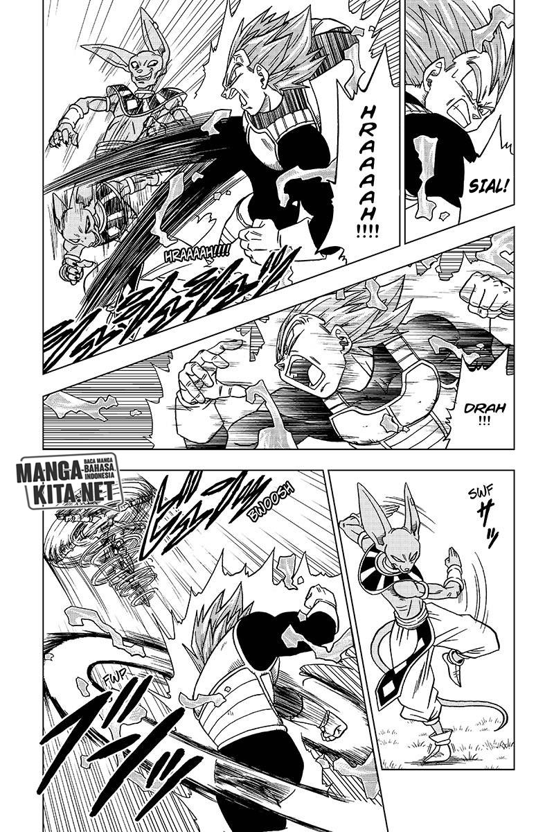 Dragon Ball Super chapter 27 halaman 23