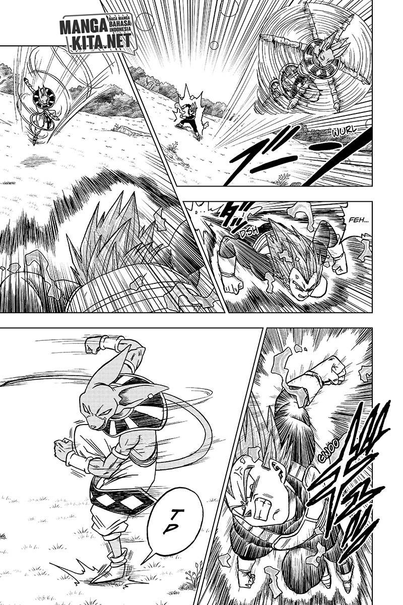 Dragon Ball Super chapter 27 halaman 24