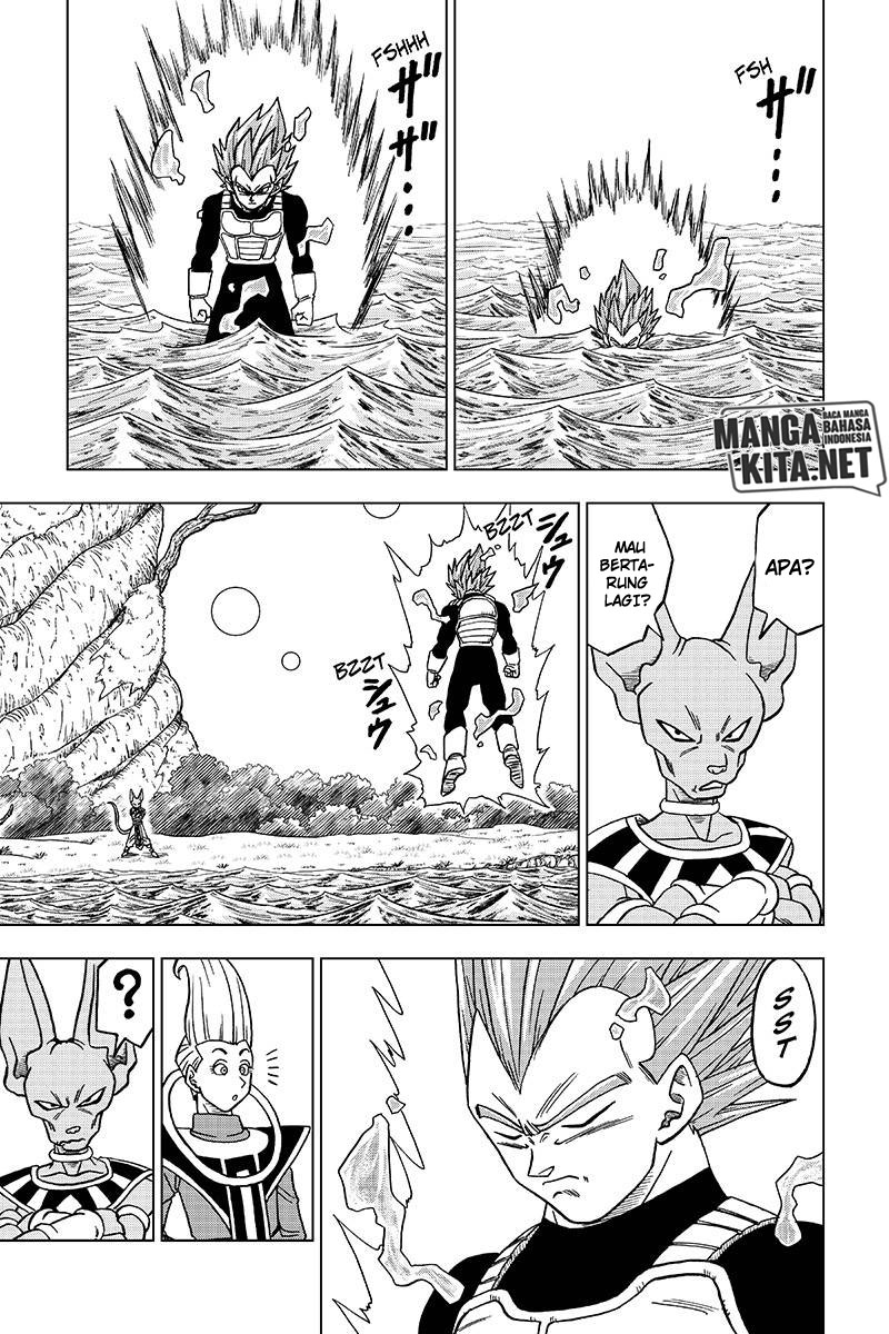 Dragon Ball Super chapter 27 halaman 26