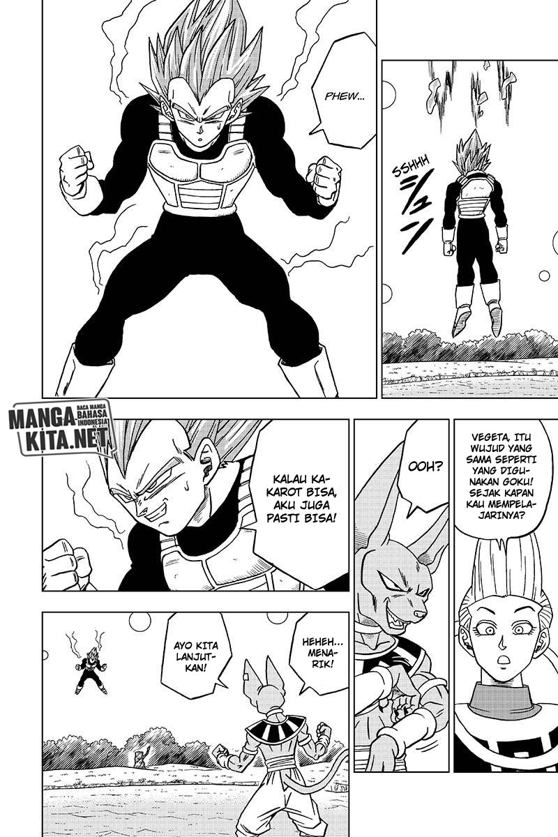 Dragon Ball Super chapter 27 halaman 27