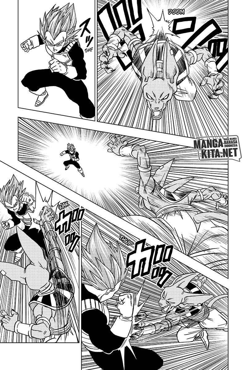 Dragon Ball Super chapter 27 halaman 28